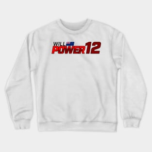 Will Power '23 Crewneck Sweatshirt